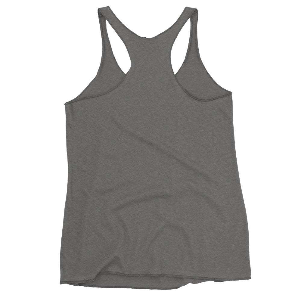 Doing It!  Women's Racerback Tank