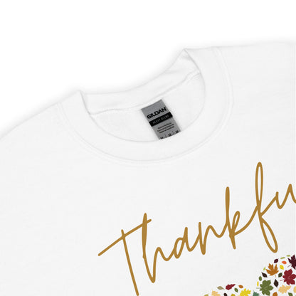 Thankful Unisex Sweatshirt