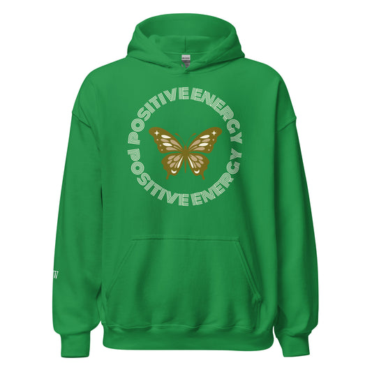 Positive Energy Unisex Hoodie