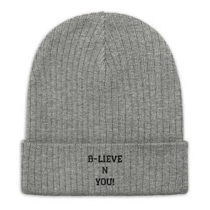 Beanie hats with inspirational Unisex cold weather gear! by Bright Colored Wings Clothing Brand